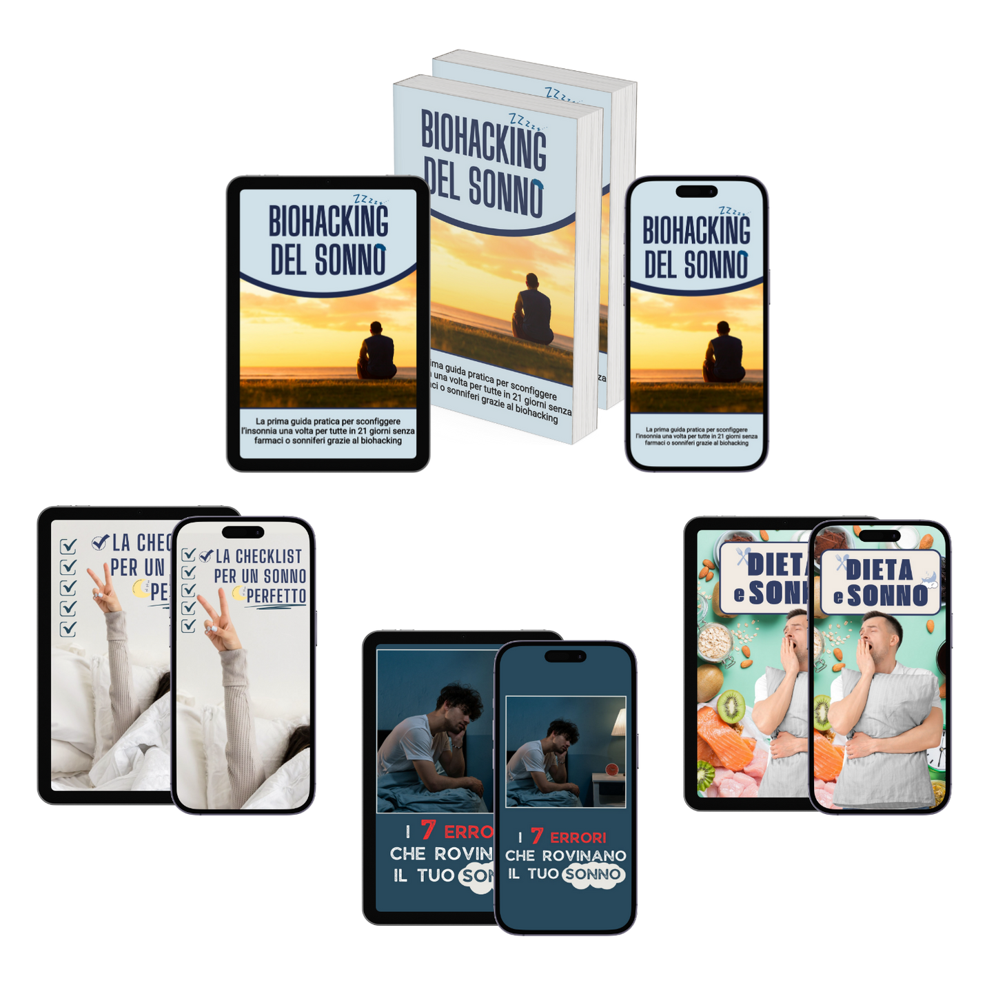 Biohacking del sonno