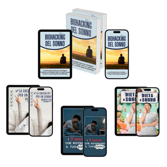 Biohacking del sonno